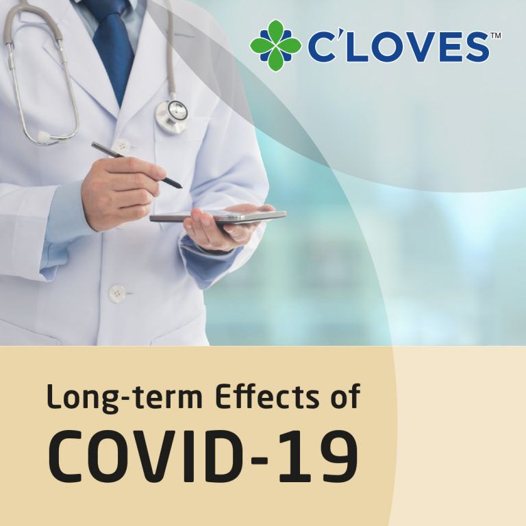 Long Term Effect Of Covid 19