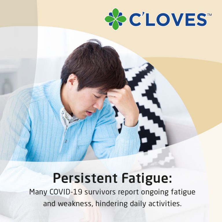 Long Term Effect Of Covid 19: Persistent Fatigue